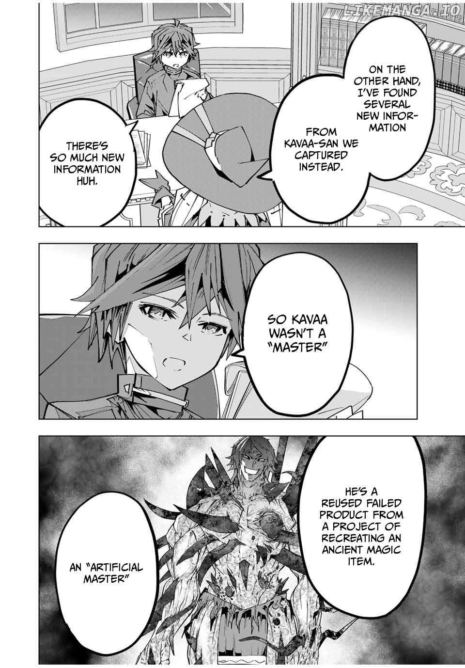 Read My Gift LVL 9999 Unlimited Gacha EN Manga Online