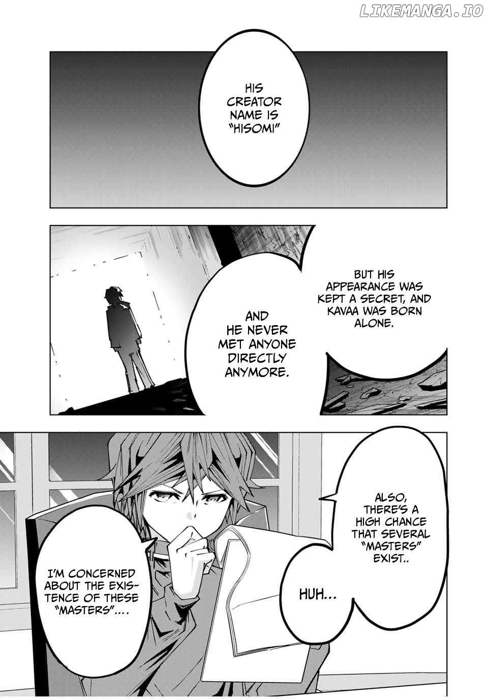 Read My Gift LVL 9999 Unlimited Gacha EN Manga Online