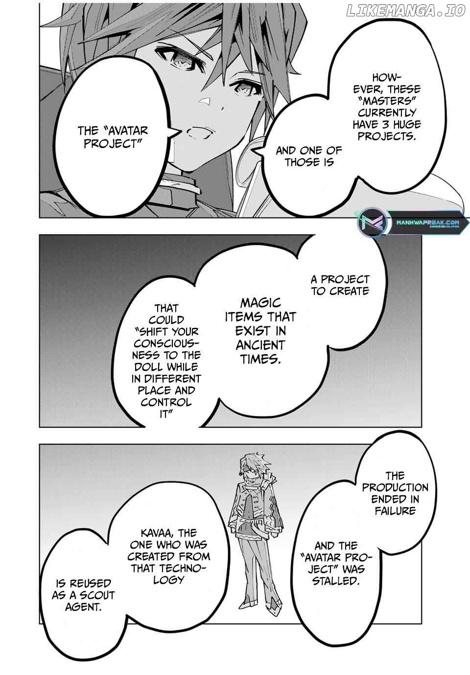 Read My Gift LVL 9999 Unlimited Gacha EN Manga Online