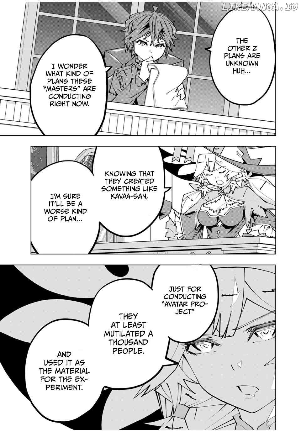 Read My Gift LVL 9999 Unlimited Gacha EN Manga Online