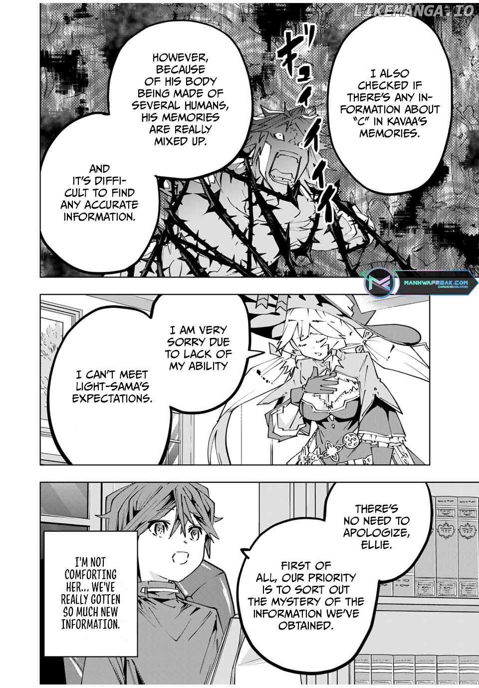 Read My Gift LVL 9999 Unlimited Gacha EN Manga Online