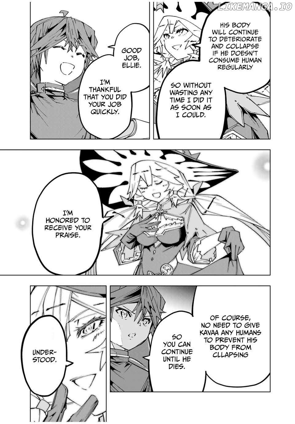 Read My Gift LVL 9999 Unlimited Gacha EN Manga Online