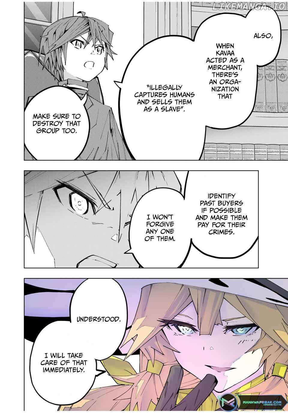 Read My Gift LVL 9999 Unlimited Gacha EN Manga Online