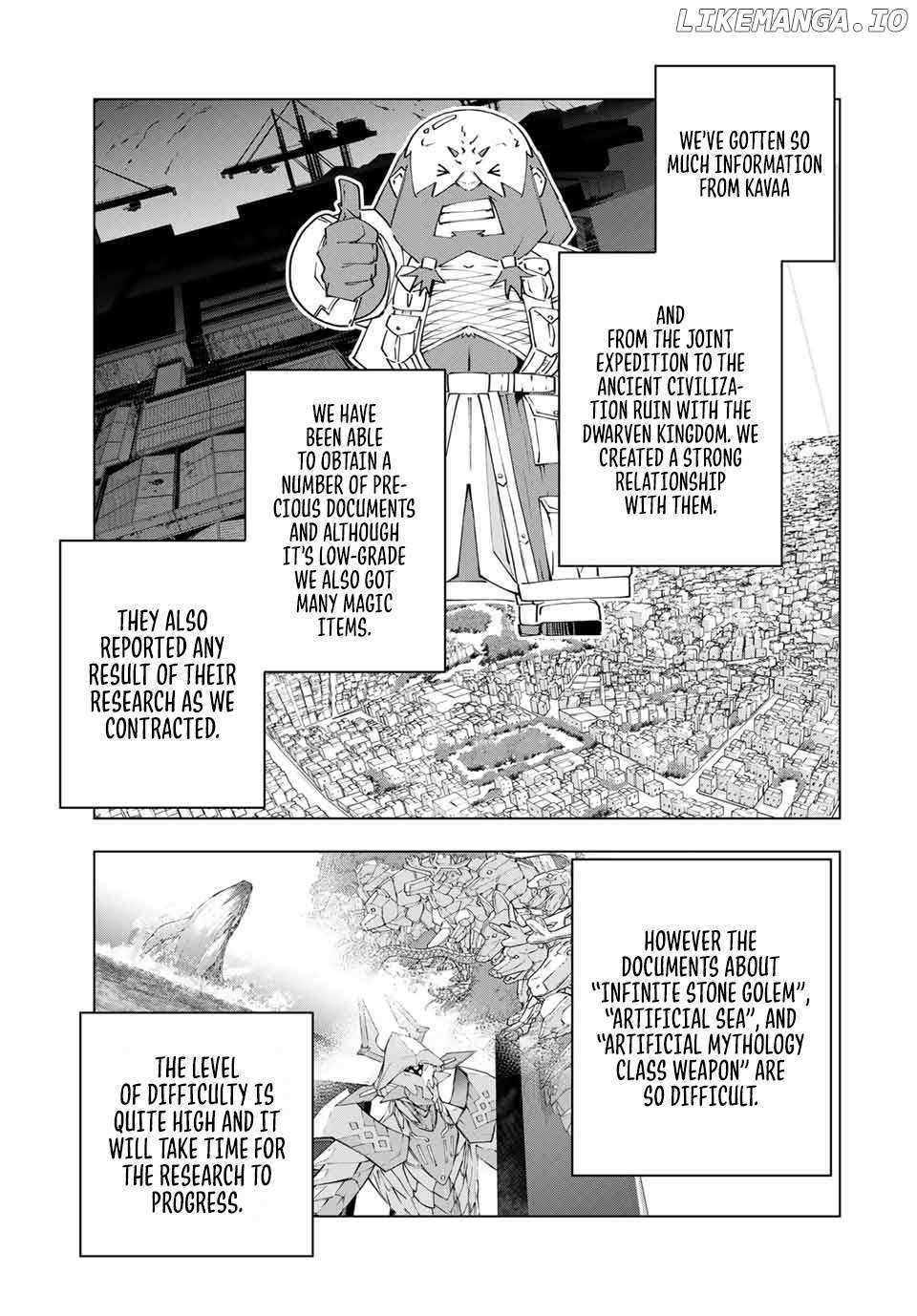 Read My Gift LVL 9999 Unlimited Gacha EN Manga Online
