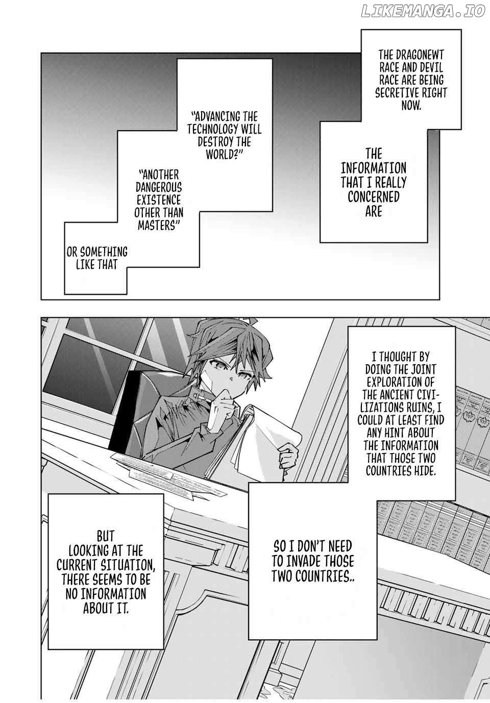 Read My Gift LVL 9999 Unlimited Gacha EN Manga Online