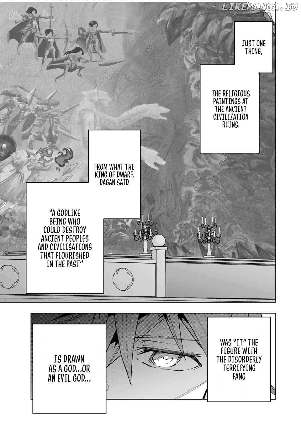 Read My Gift LVL 9999 Unlimited Gacha EN Manga Online