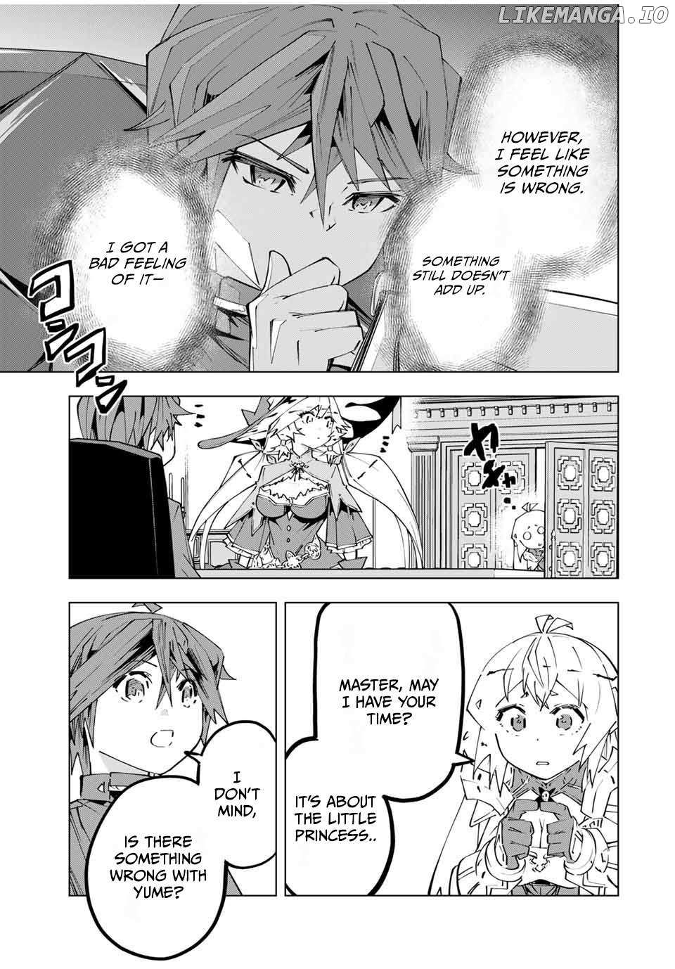 Read My Gift LVL 9999 Unlimited Gacha EN Manga Online