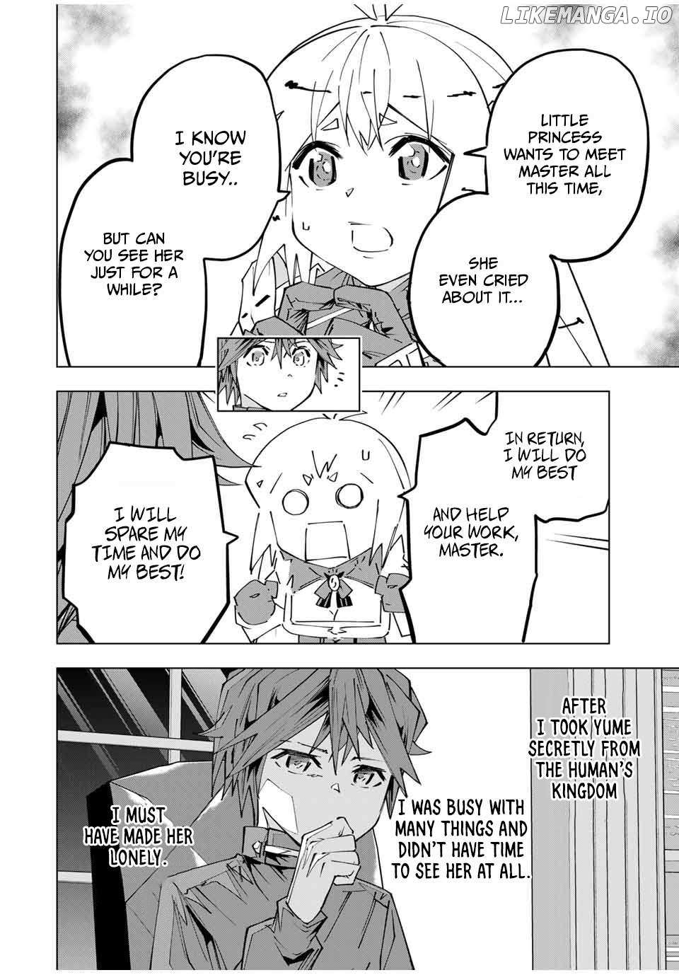 Read My Gift LVL 9999 Unlimited Gacha EN Manga Online
