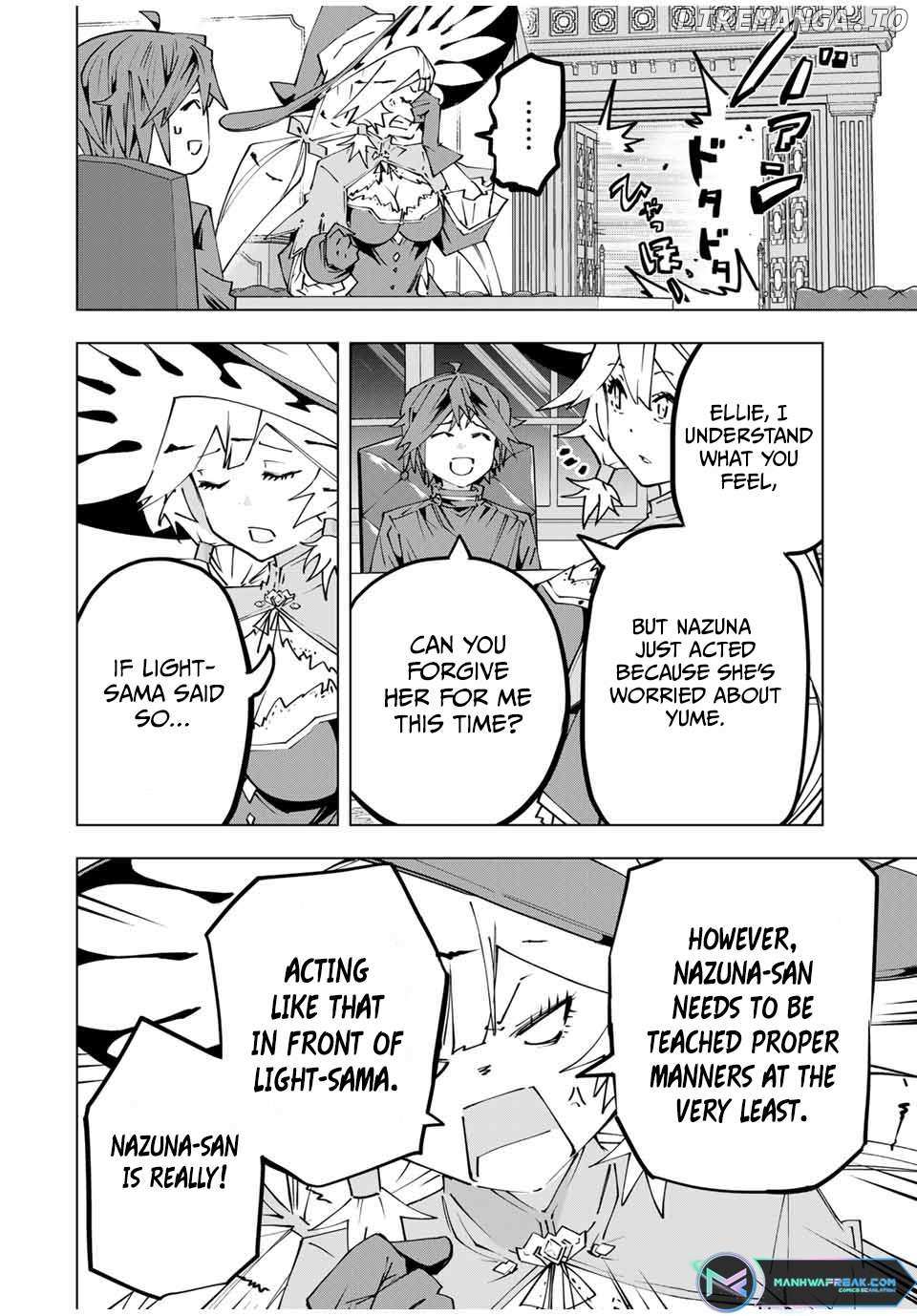 Read My Gift LVL 9999 Unlimited Gacha EN Manga Online