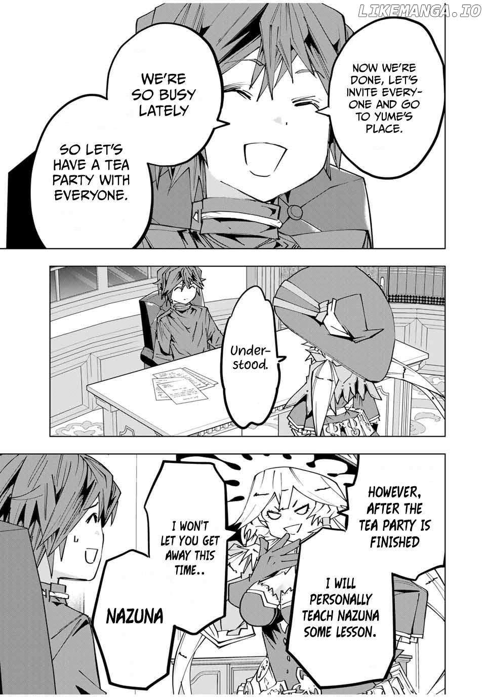 Read My Gift LVL 9999 Unlimited Gacha EN Manga Online