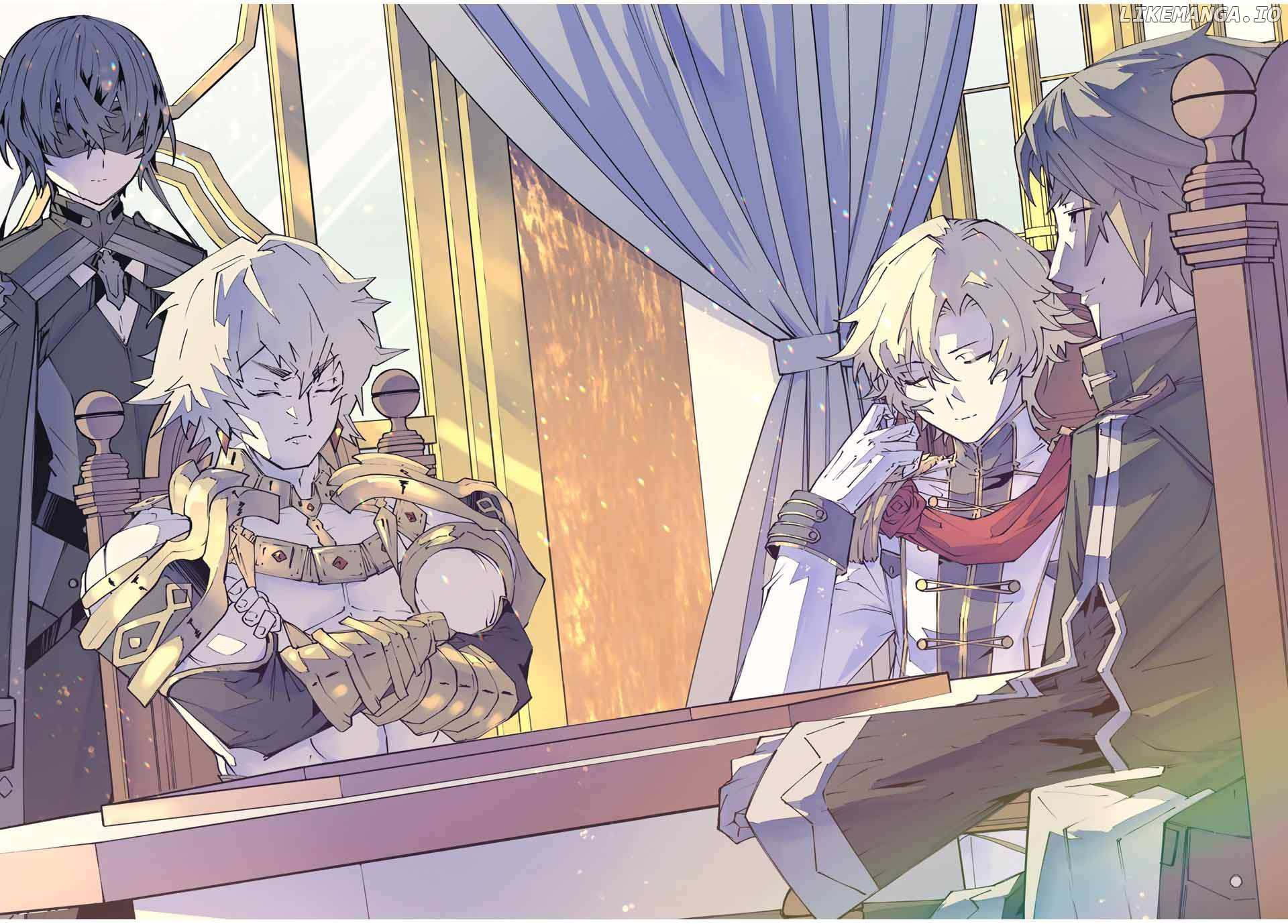 Read My Gift LVL 9999 Unlimited Gacha EN Manga Online