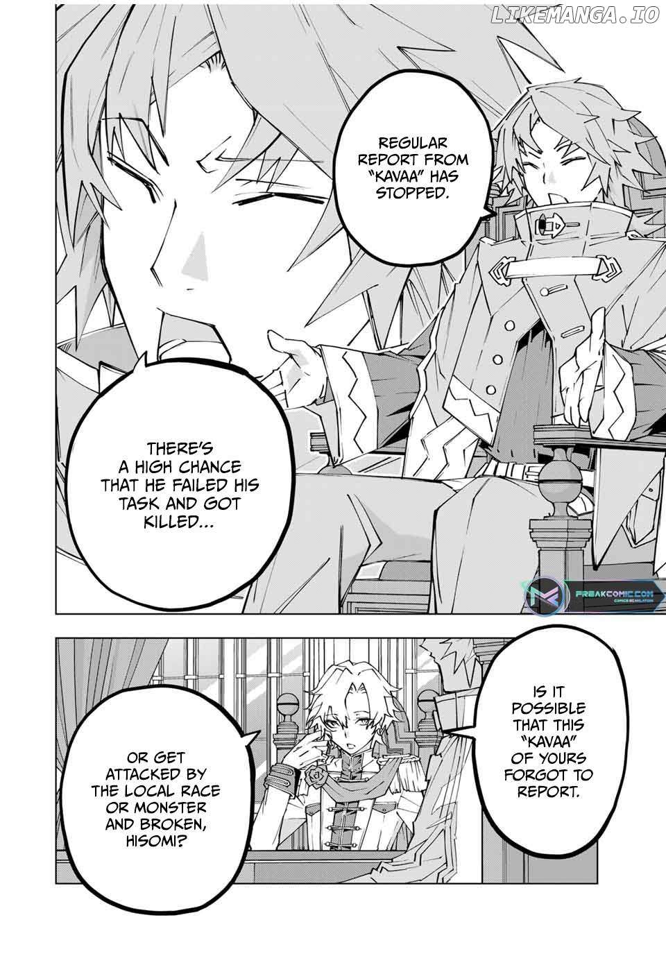 Read My Gift LVL 9999 Unlimited Gacha EN Manga Online