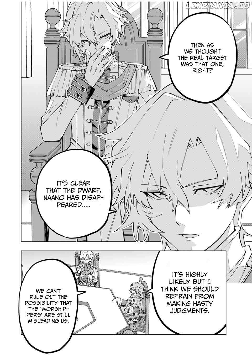 Read My Gift LVL 9999 Unlimited Gacha EN Manga Online
