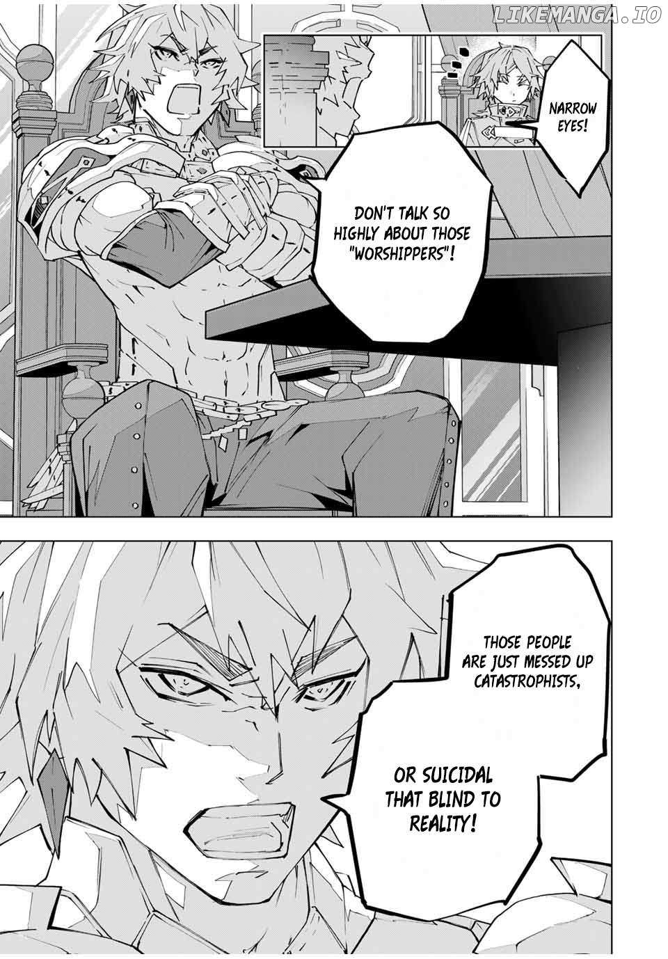 Read My Gift LVL 9999 Unlimited Gacha EN Manga Online