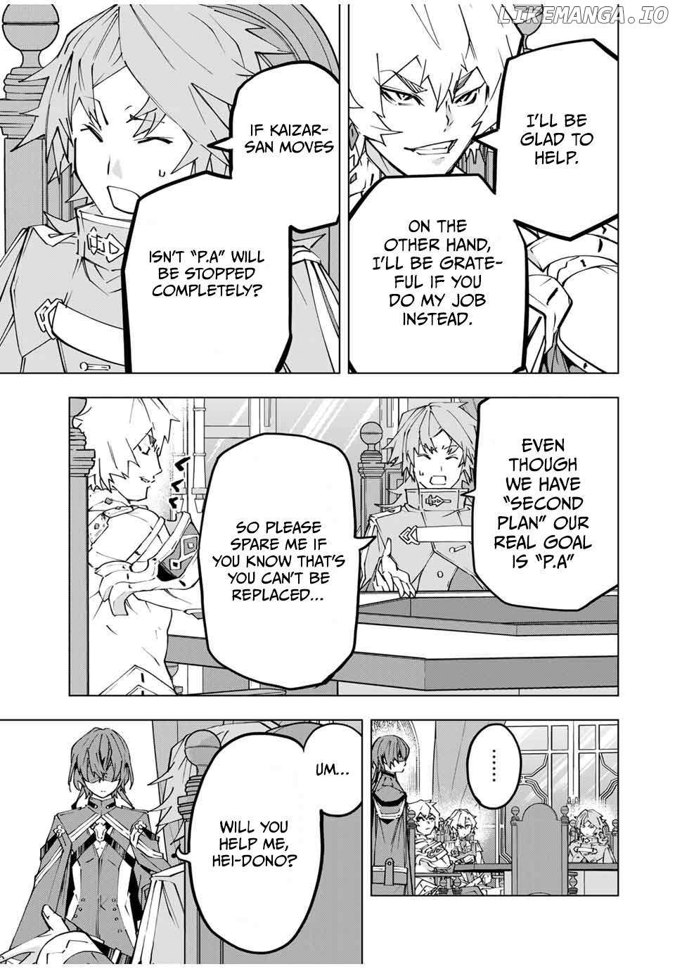 Read My Gift LVL 9999 Unlimited Gacha EN Manga Online
