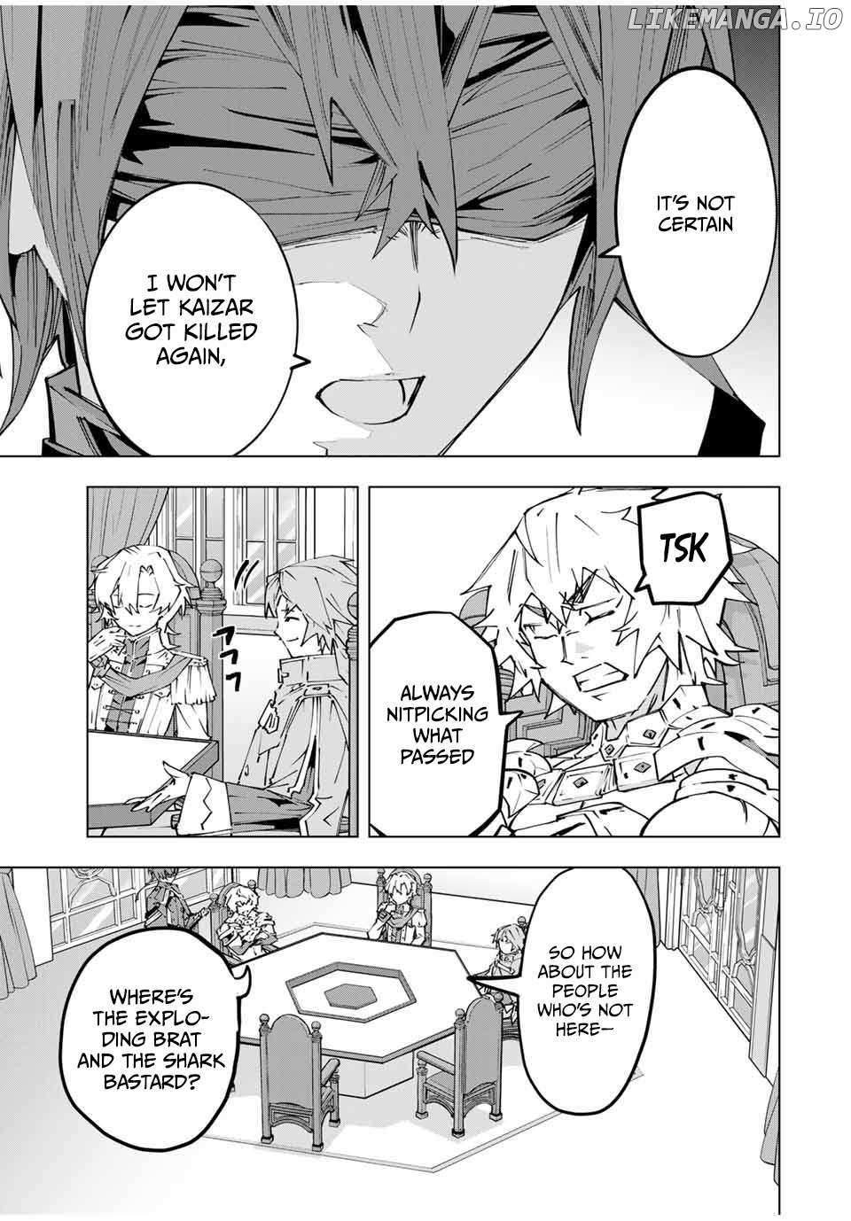 Read My Gift LVL 9999 Unlimited Gacha EN Manga Online