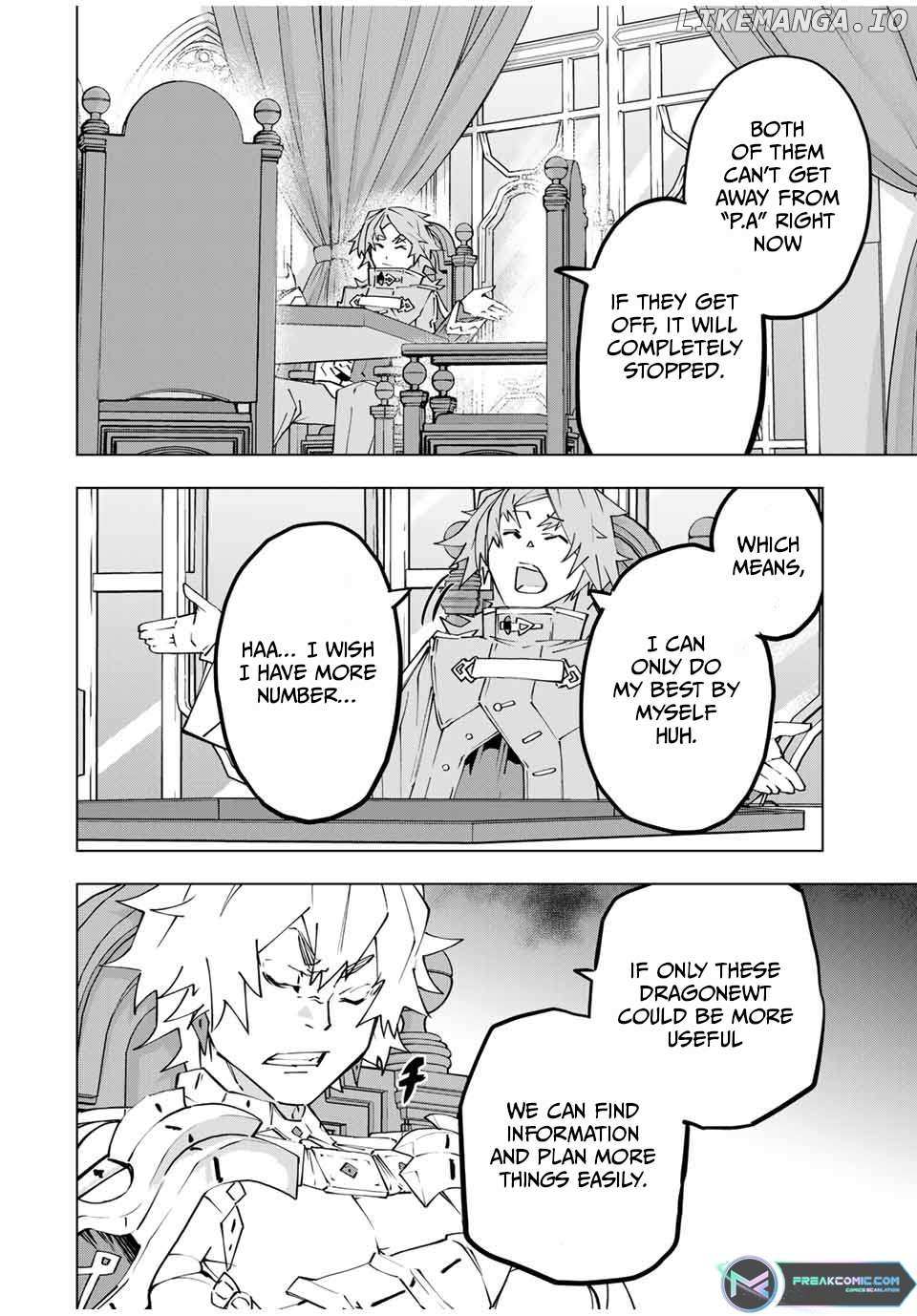 Read My Gift LVL 9999 Unlimited Gacha EN Manga Online