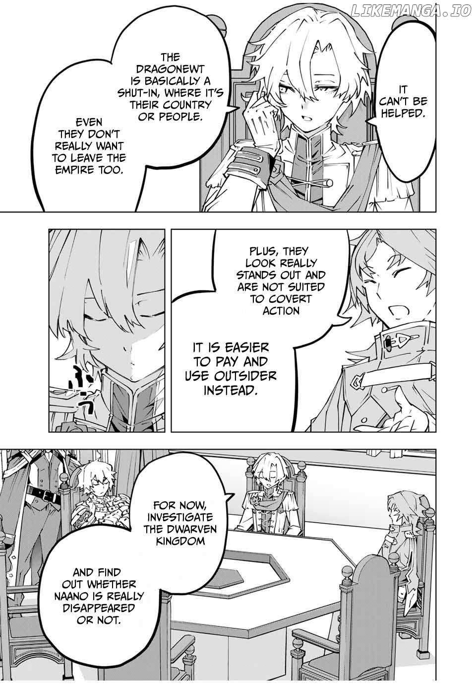 Read My Gift LVL 9999 Unlimited Gacha EN Manga Online