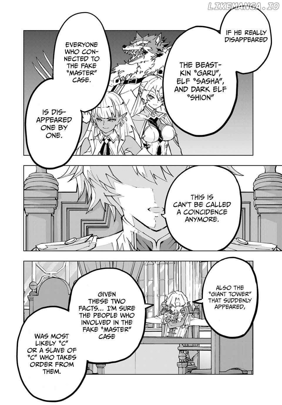 Read My Gift LVL 9999 Unlimited Gacha EN Manga Online