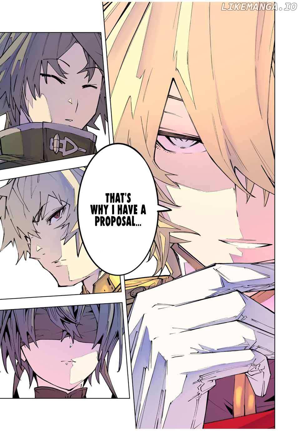 Read My Gift LVL 9999 Unlimited Gacha EN Manga Online