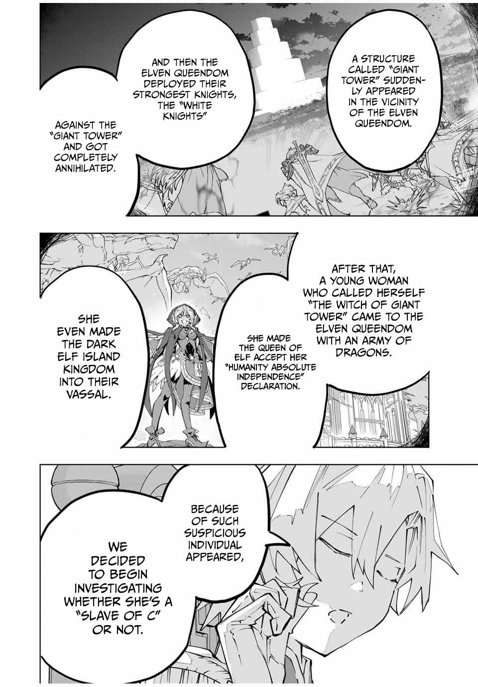 Read My Gift LVL 9999 Unlimited Gacha EN Manga Online