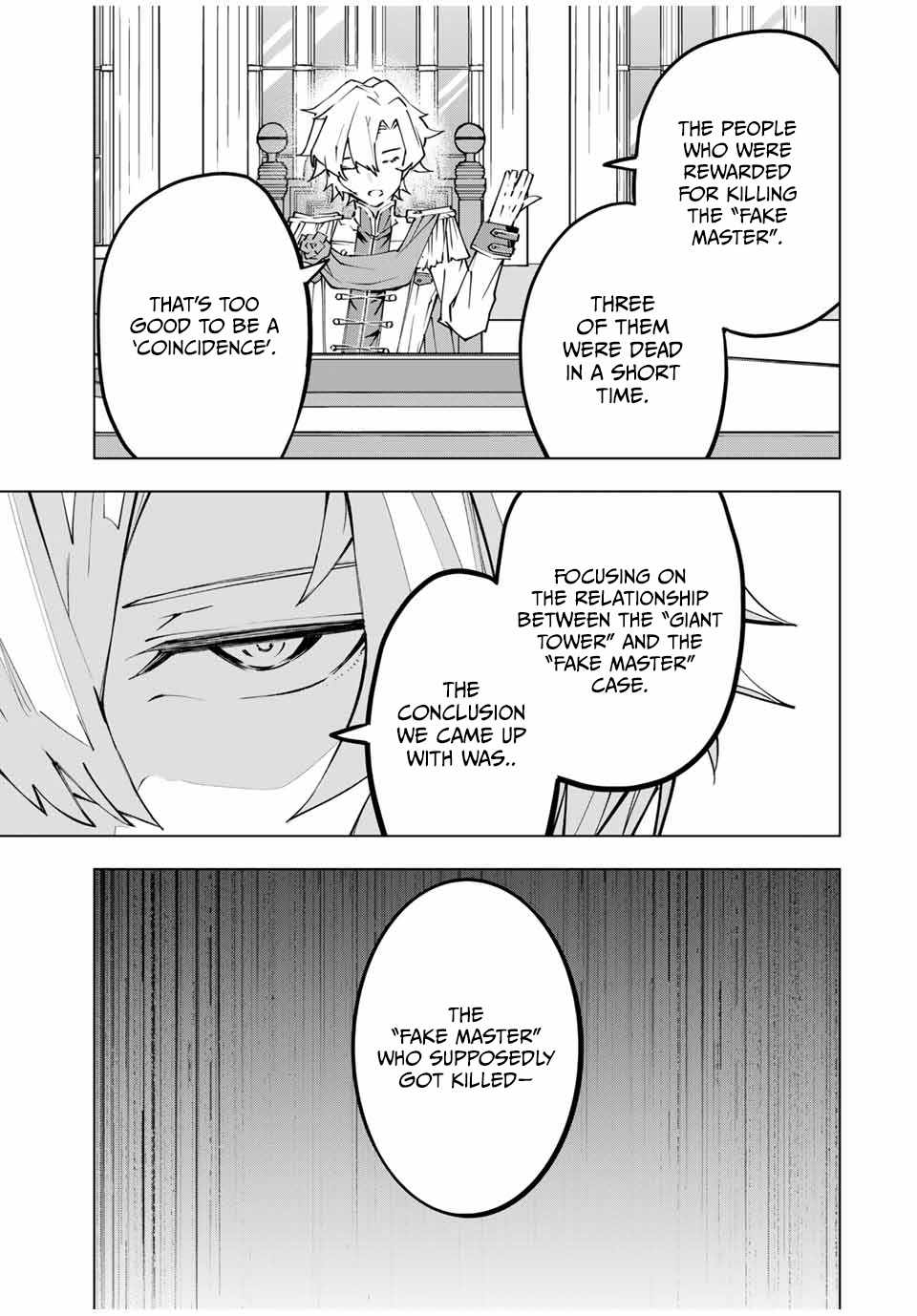 Read My Gift LVL 9999 Unlimited Gacha EN Manga Online