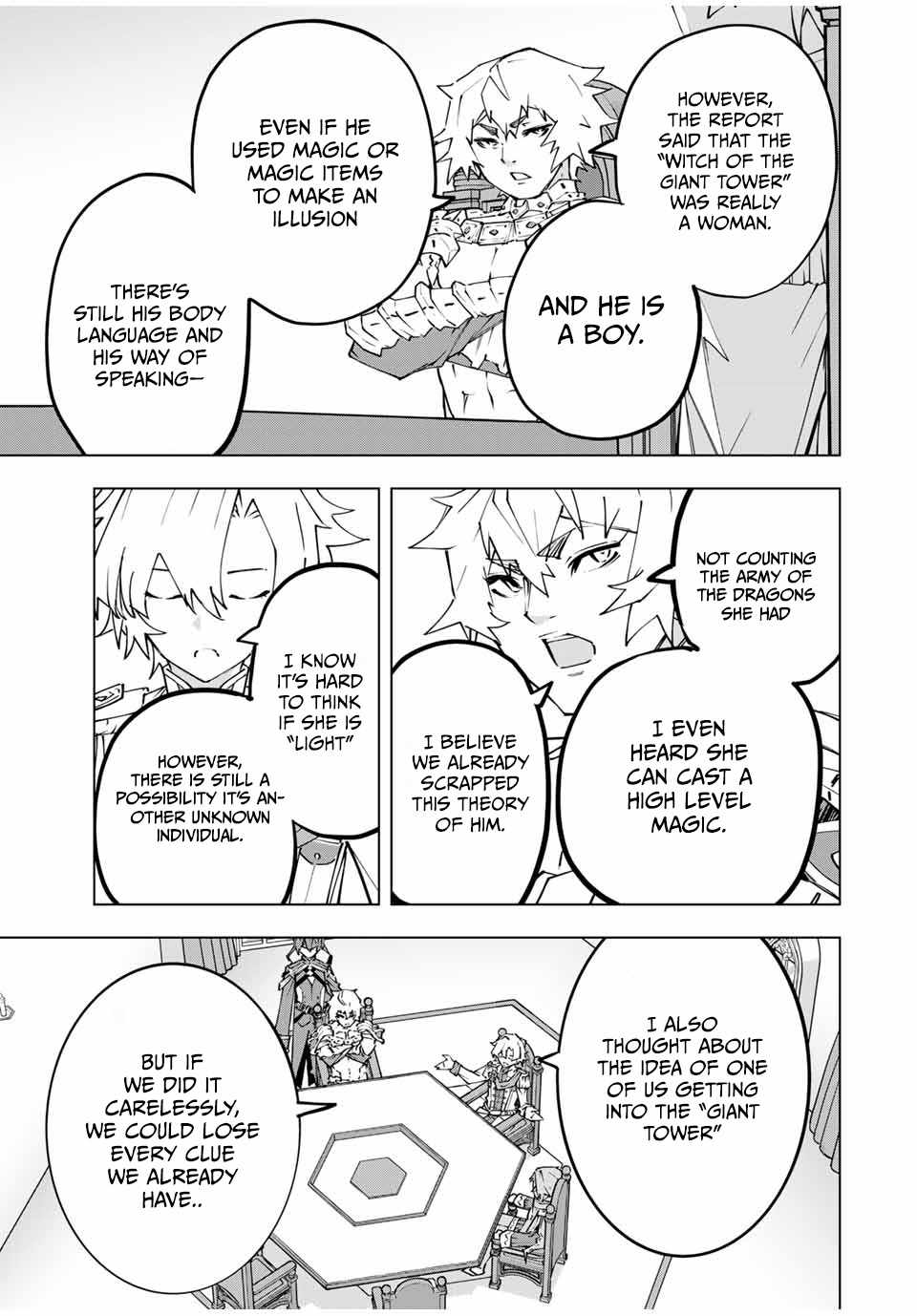 Read My Gift LVL 9999 Unlimited Gacha EN Manga Online