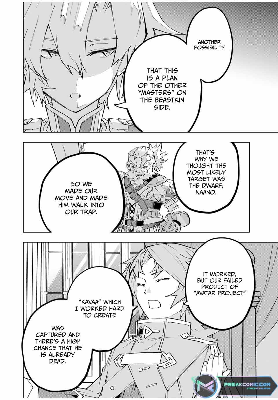 Read My Gift LVL 9999 Unlimited Gacha EN Manga Online