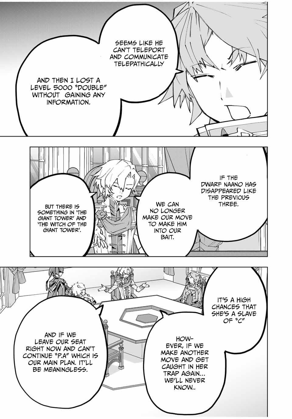 Read My Gift LVL 9999 Unlimited Gacha EN Manga Online