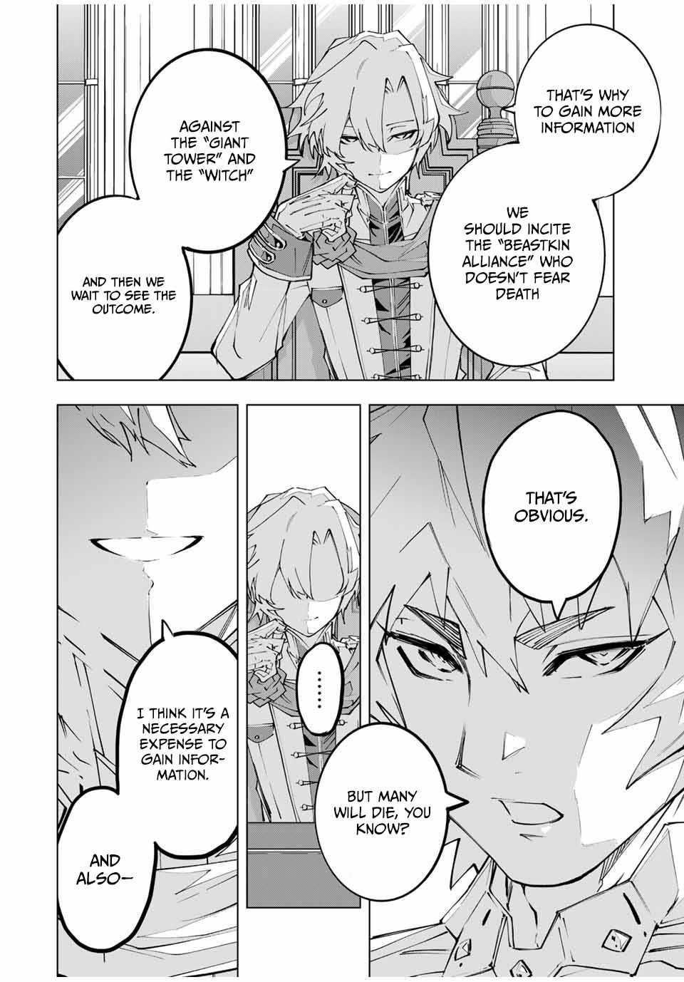 Read My Gift LVL 9999 Unlimited Gacha EN Manga Online