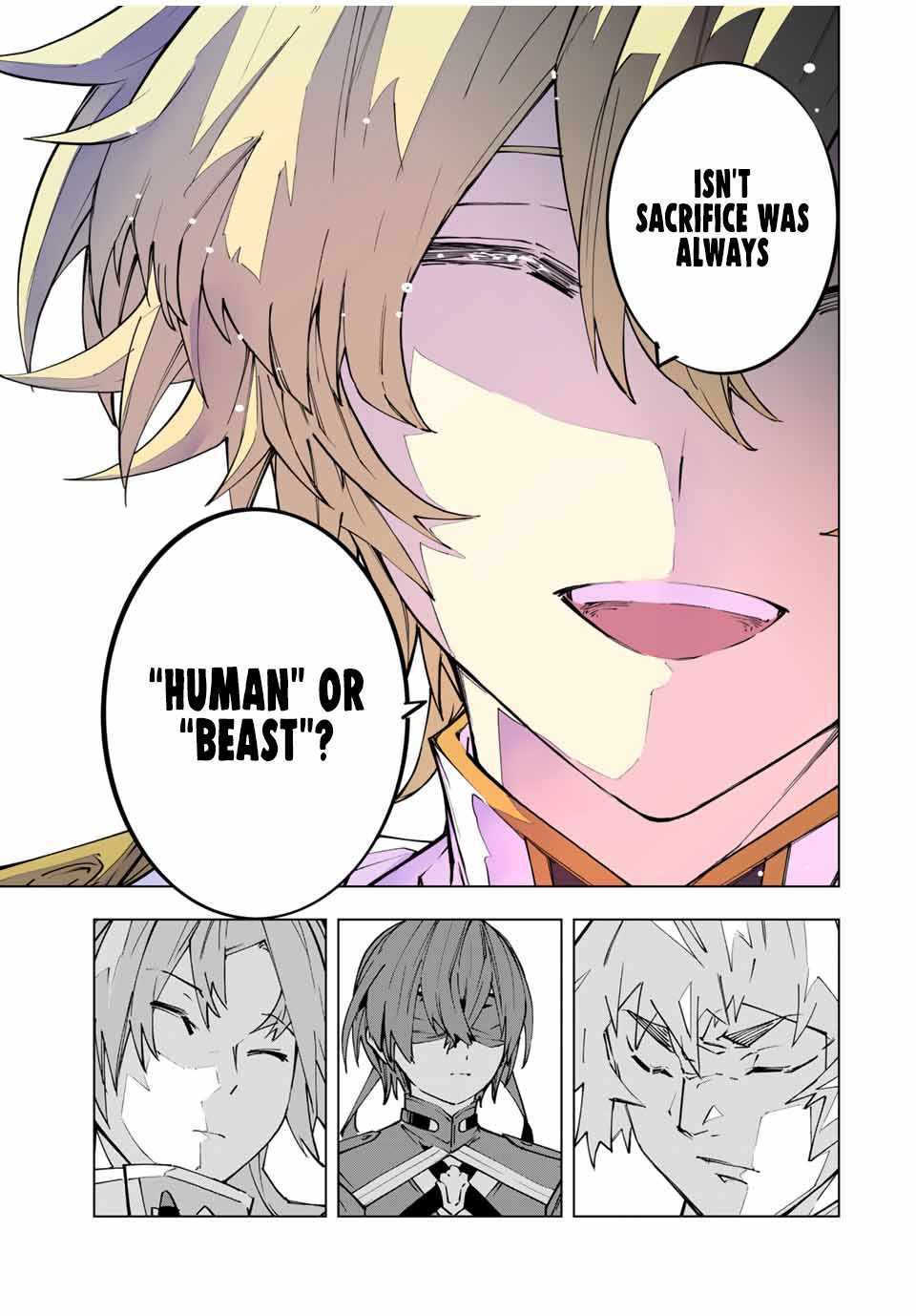 Read My Gift LVL 9999 Unlimited Gacha EN Manga Online