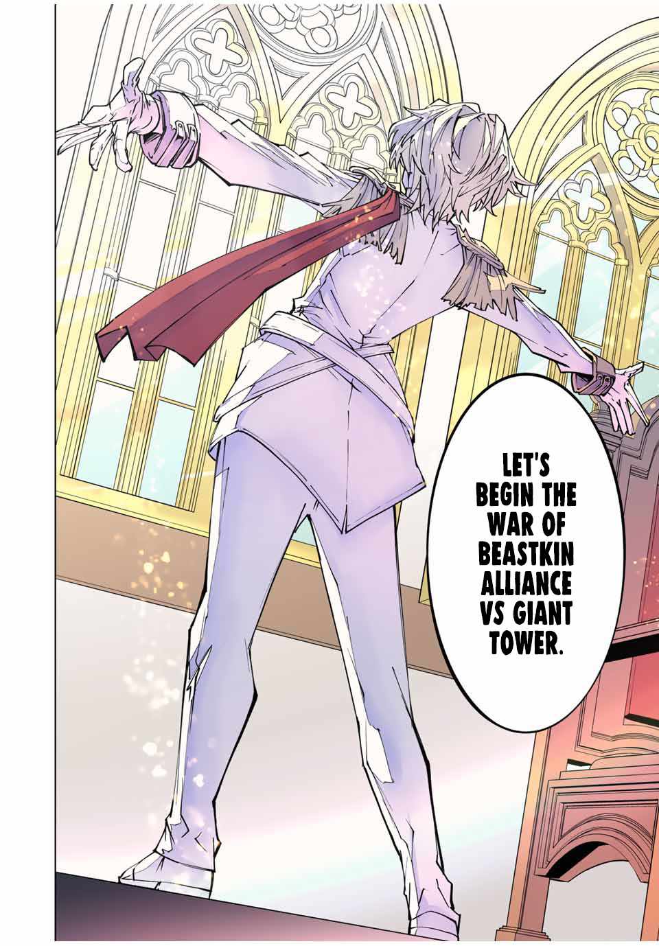 Read My Gift LVL 9999 Unlimited Gacha EN Manga Online