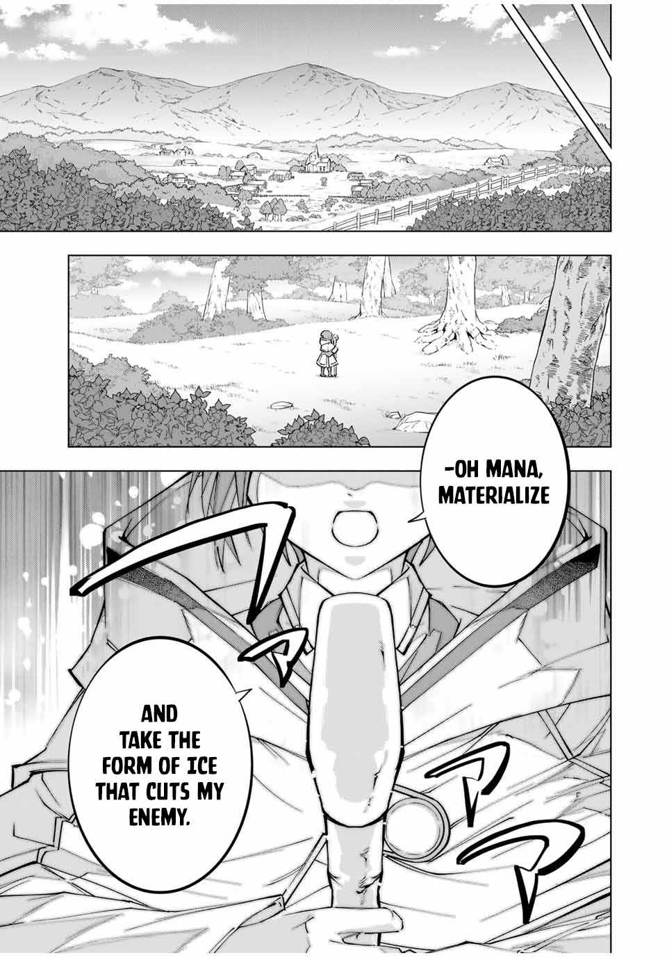 Read My Gift LVL 9999 Unlimited Gacha EN Manga Online