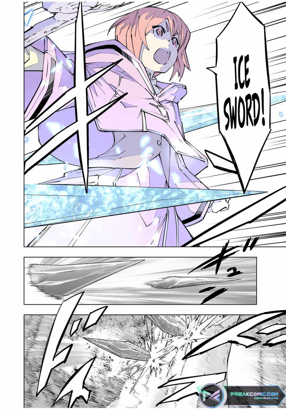 Read My Gift LVL 9999 Unlimited Gacha EN Manga Online