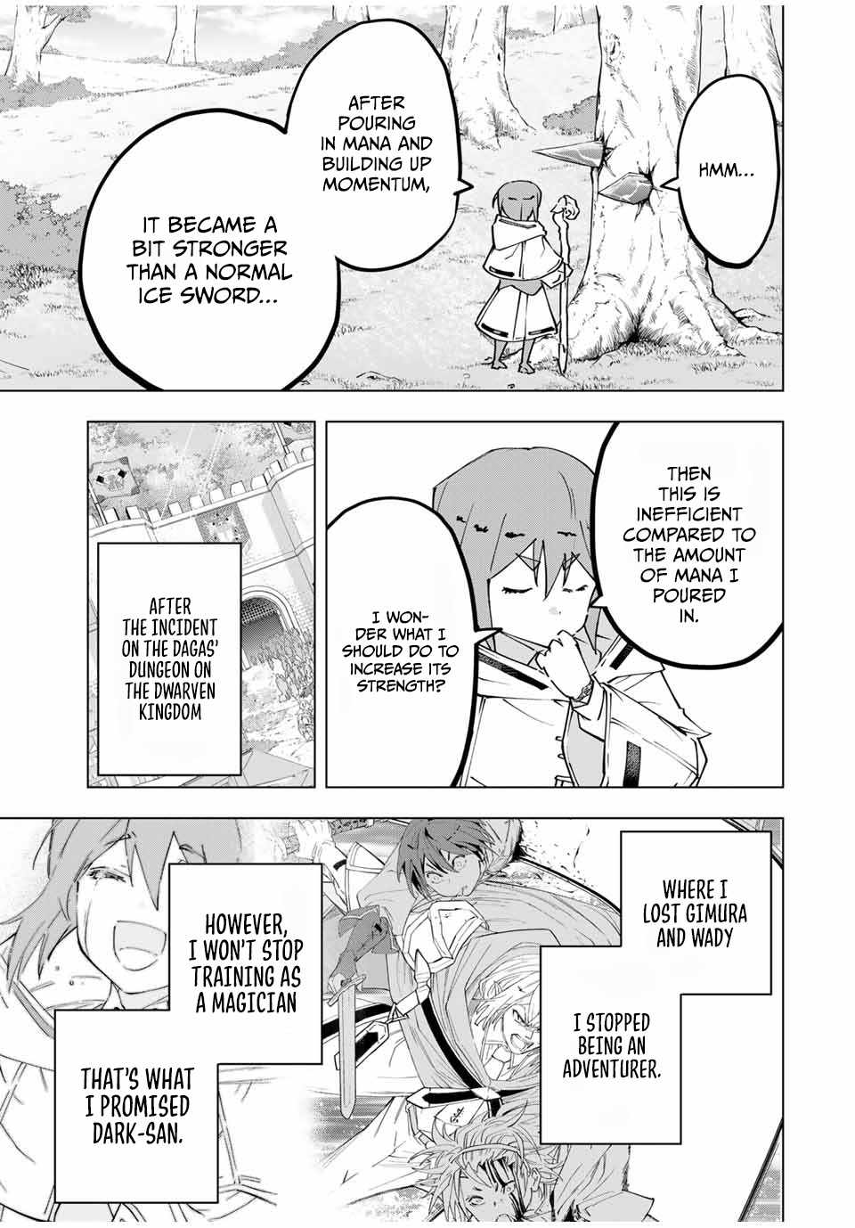Read My Gift LVL 9999 Unlimited Gacha EN Manga Online