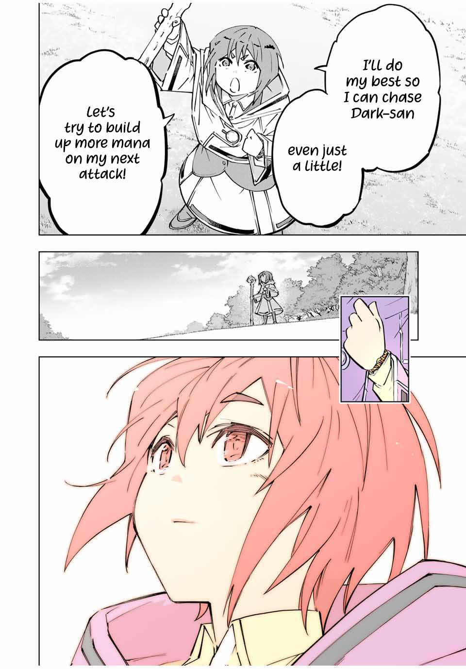 Read My Gift LVL 9999 Unlimited Gacha EN Manga Online