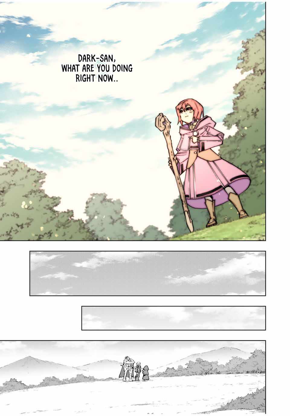 Read My Gift LVL 9999 Unlimited Gacha EN Manga Online