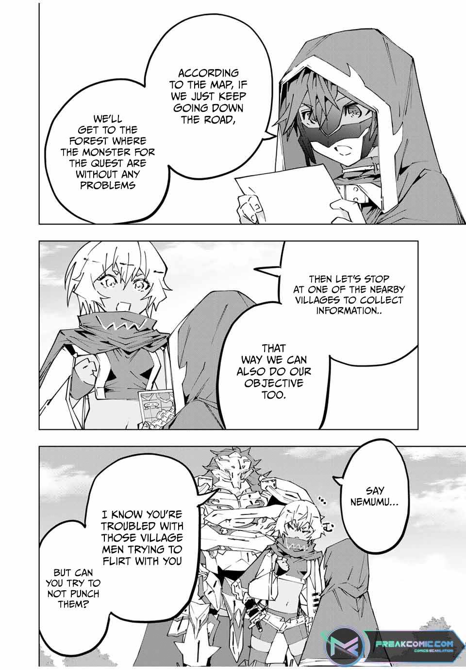 Read My Gift LVL 9999 Unlimited Gacha EN Manga Online
