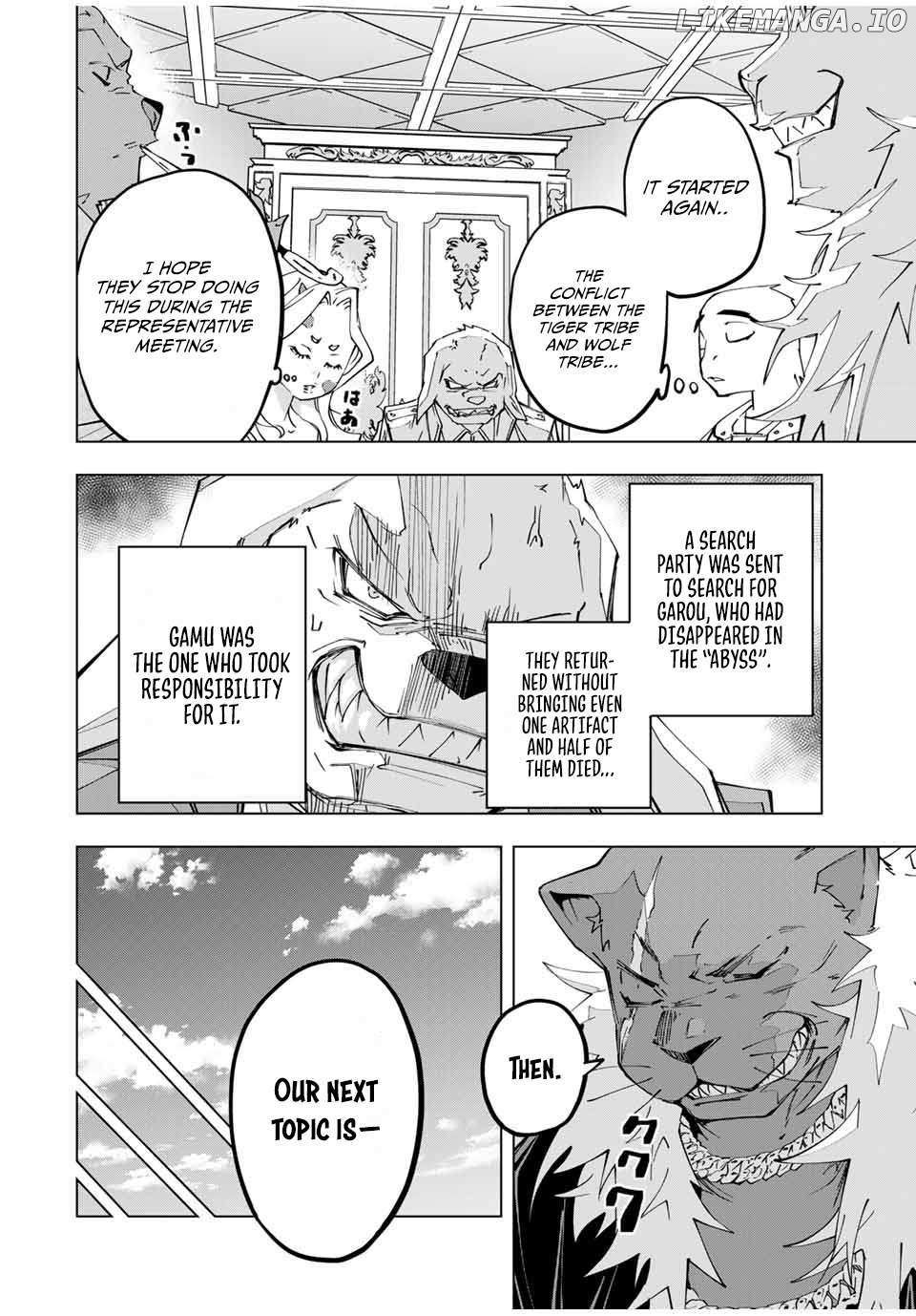 Read My Gift LVL 9999 Unlimited Gacha EN Manga Online