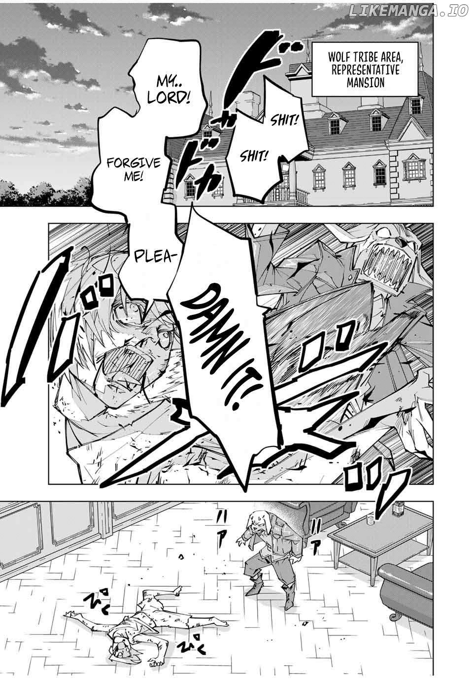Read My Gift LVL 9999 Unlimited Gacha EN Manga Online