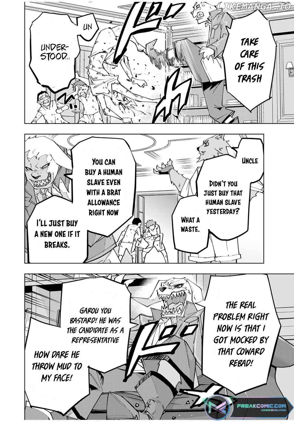Read My Gift LVL 9999 Unlimited Gacha EN Manga Online