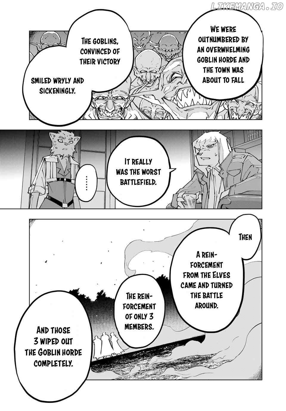 Read My Gift LVL 9999 Unlimited Gacha EN Manga Online