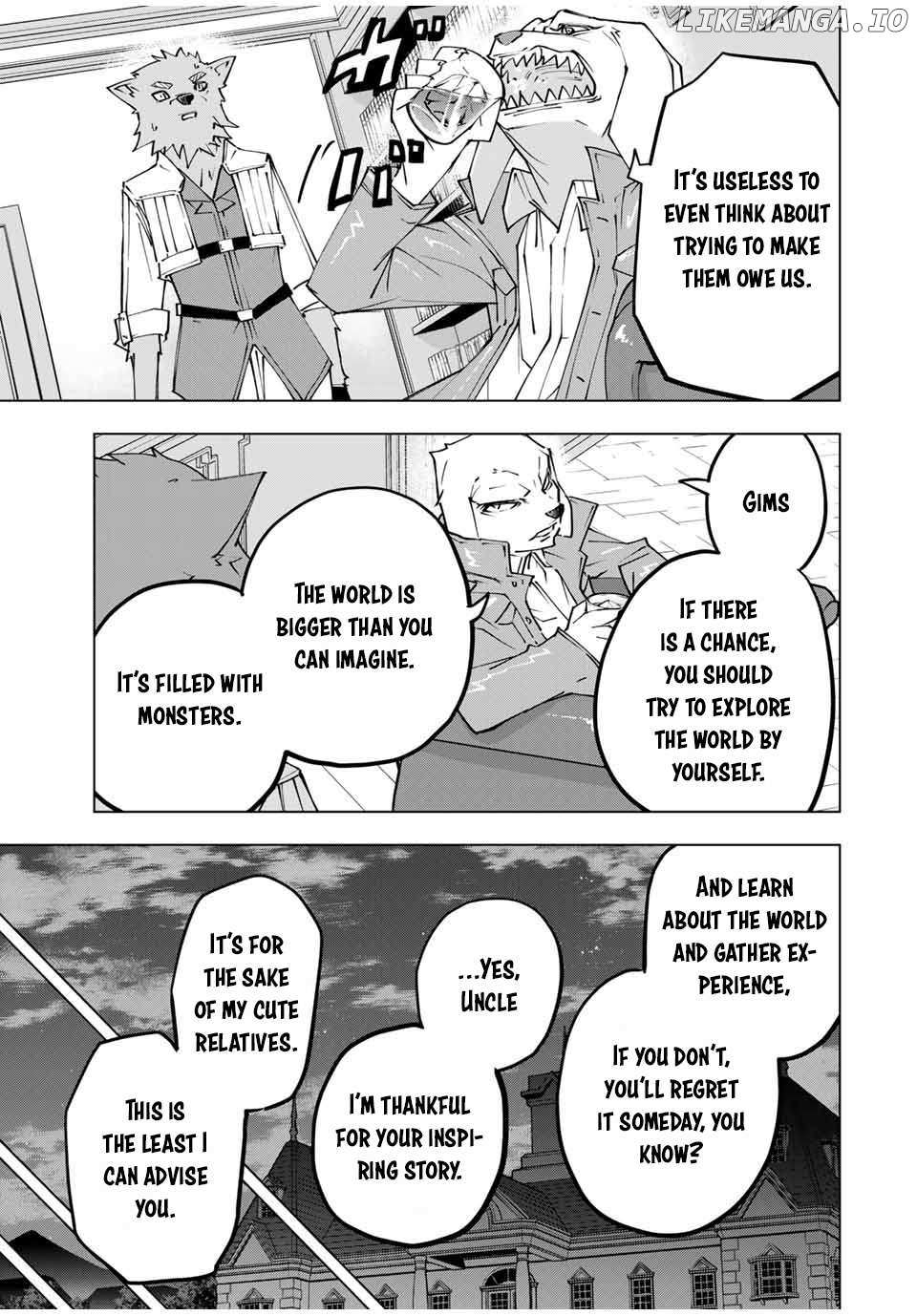 Read My Gift LVL 9999 Unlimited Gacha EN Manga Online