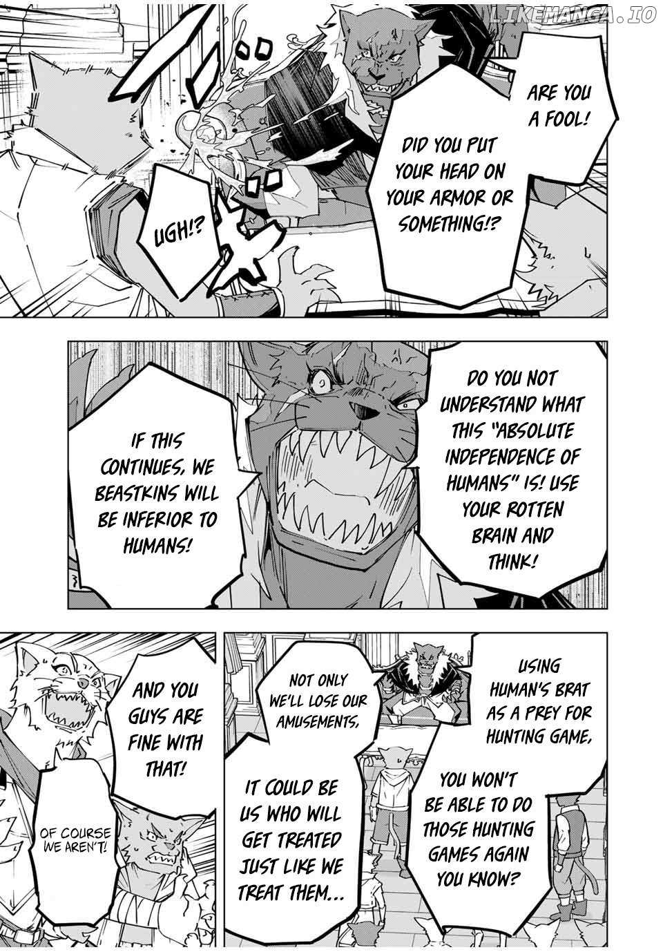 Read My Gift LVL 9999 Unlimited Gacha EN Manga Online