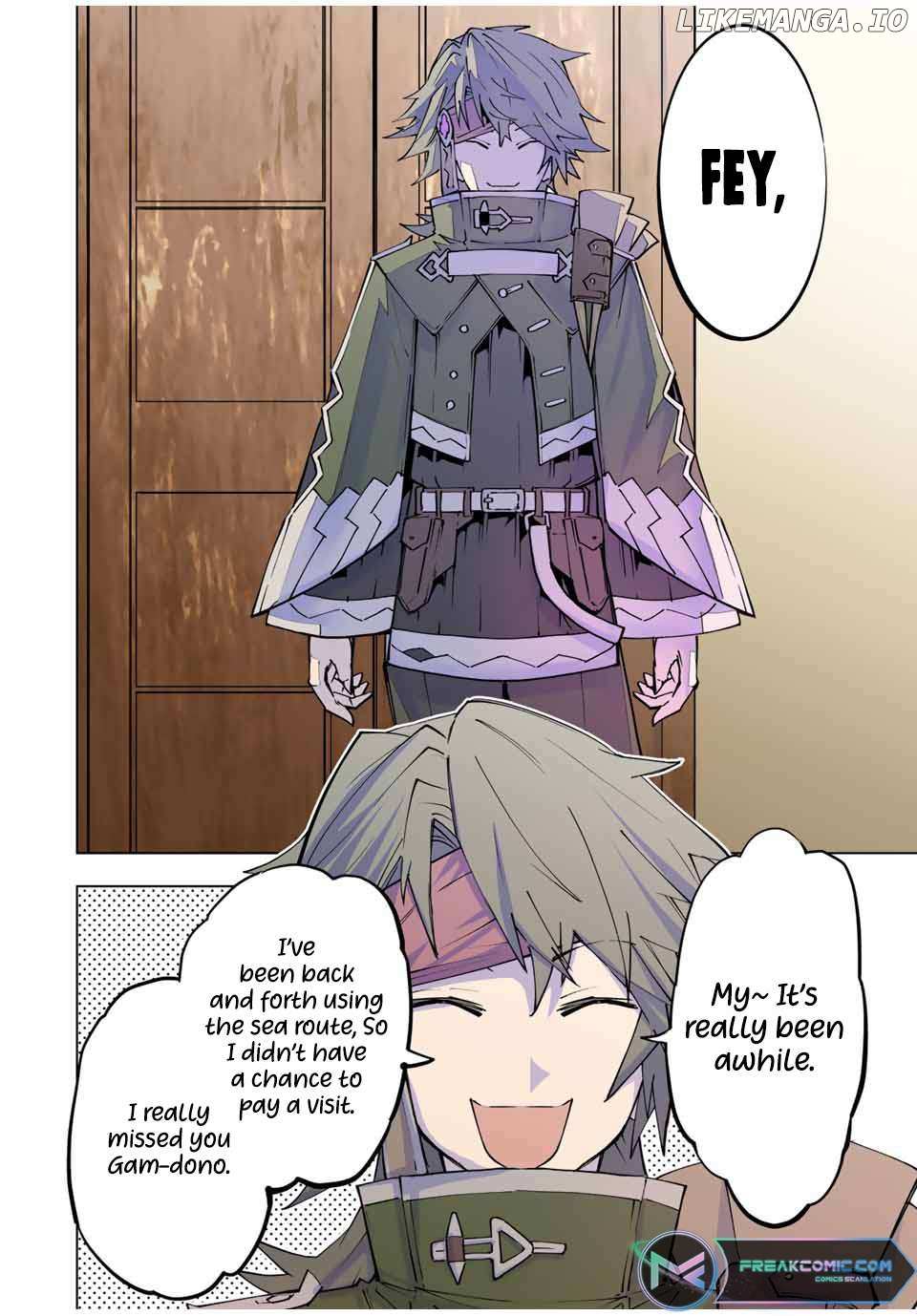 Read My Gift LVL 9999 Unlimited Gacha EN Manga Online
