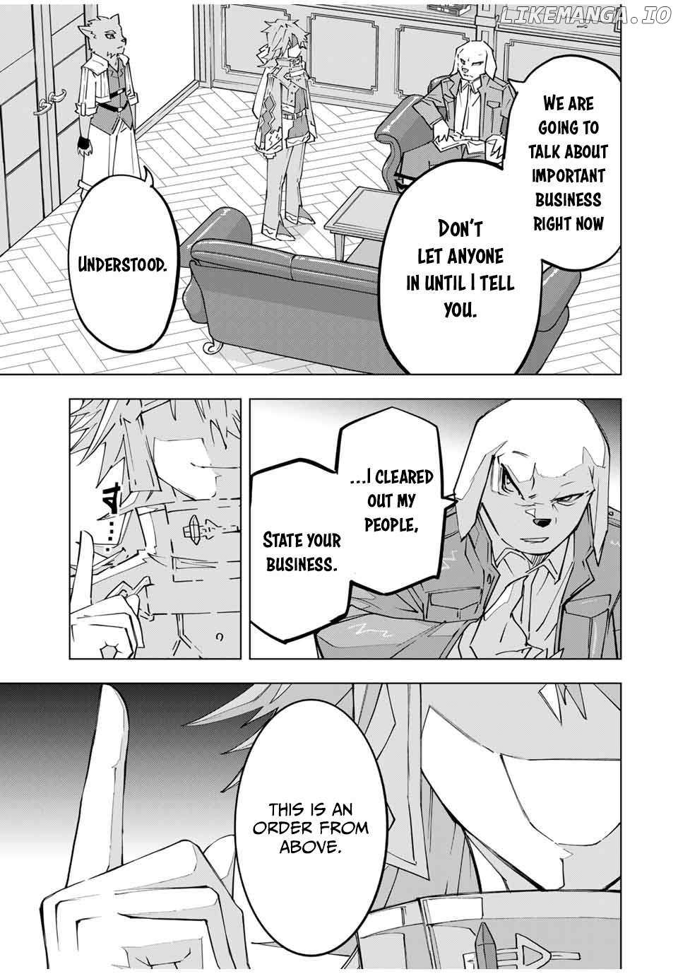 Read My Gift LVL 9999 Unlimited Gacha EN Manga Online