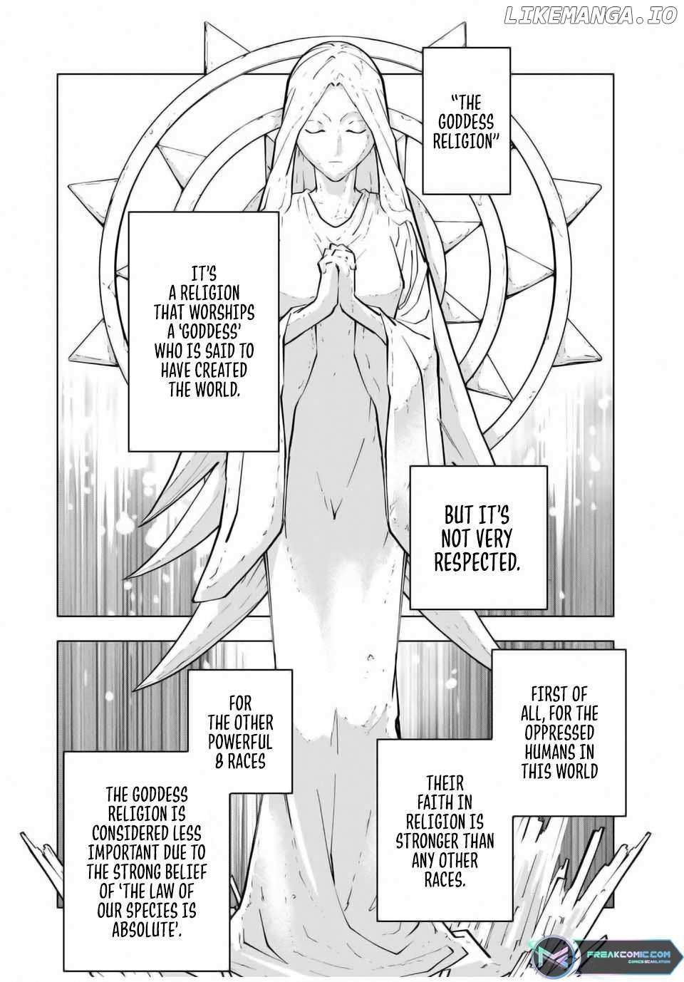 Read My Gift LVL 9999 Unlimited Gacha EN Manga Online