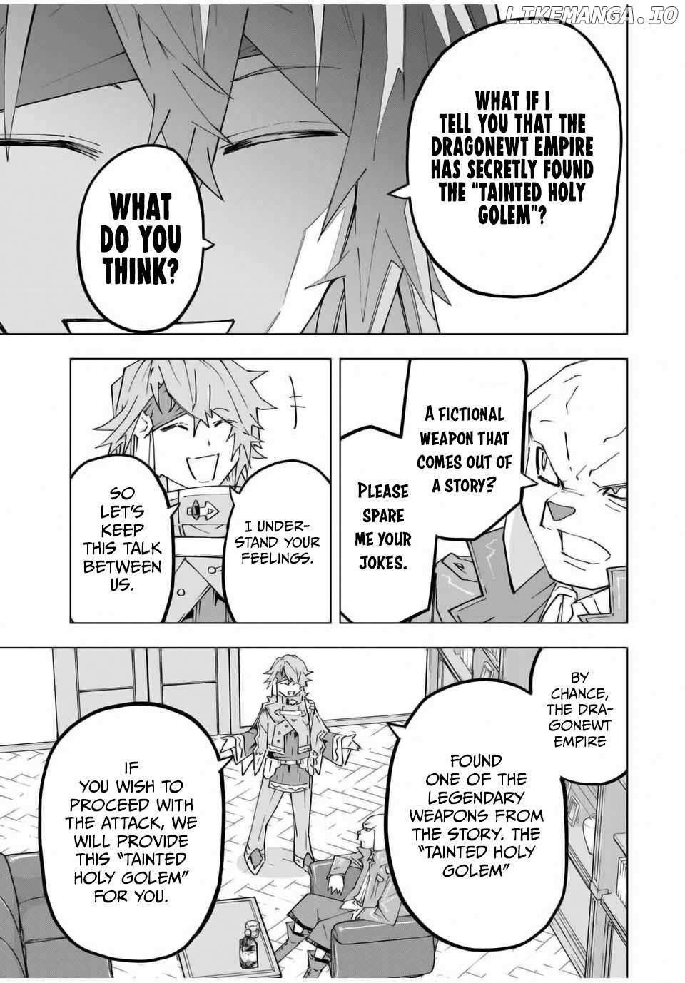 Read My Gift LVL 9999 Unlimited Gacha EN Manga Online