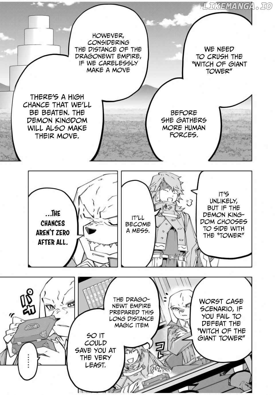 Read My Gift LVL 9999 Unlimited Gacha EN Manga Online