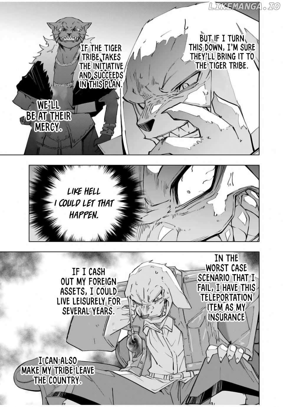 Read My Gift LVL 9999 Unlimited Gacha EN Manga Online